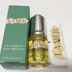 La Mer the renewal oil 5ml
